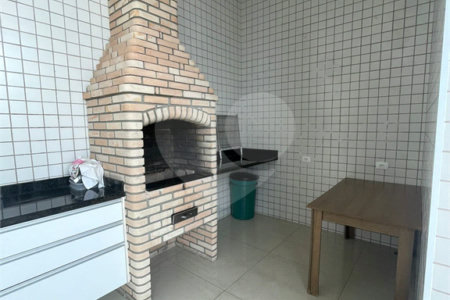 Apartamento à venda com 1 quarto em Carandiru, São Paulo, SP