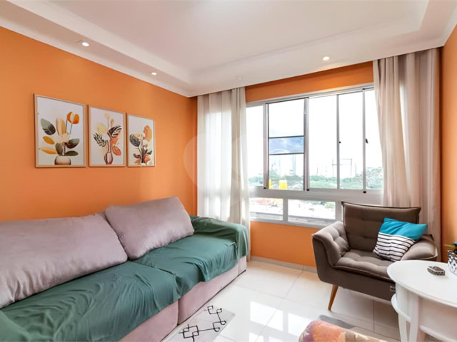 Apartamento à venda com 3 quartos em Casa Verde, São Paulo, SP