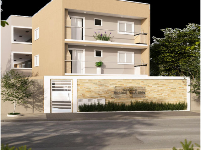 Apartamento à venda com 2 quartos em Vila Ema, São Paulo, SP