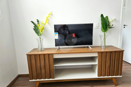 Apartamento com 1 dormitório para alugar, 35 m² por R$ 3.172/mês - Mooca - São Paulo/SP