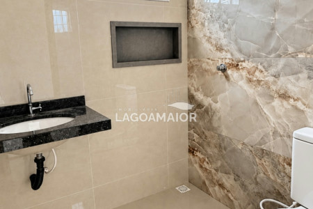 Casa à venda com 2 quartos, sendo 1 suíte, em Bela Vista da Lagoa, Três Lagoas - MS