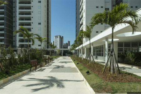 Apartamento à venda com 3 quartos, sendo 1 suíte, em Parque Reboucas, São Paulo, SP