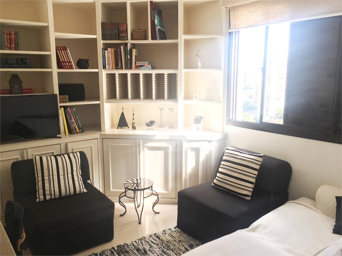 Apartamento com 2 dormitórios para alugar, 79 m² - Moema - 2 vagas de garagem