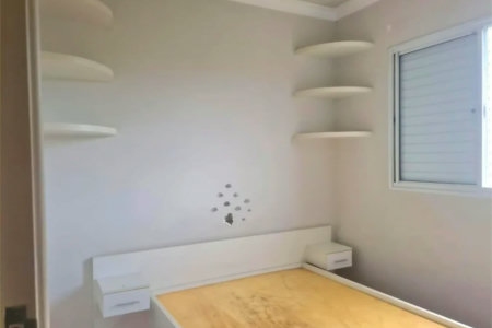 Apartamento com 90 metros no Jardim Ester
