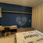 Studio completo, em frente ao Metro Borba Gato.