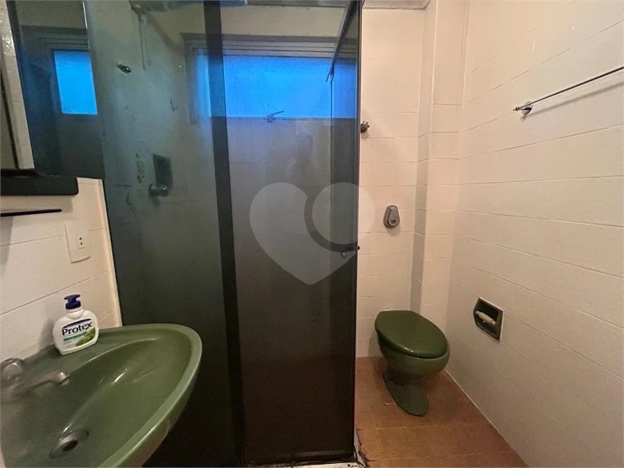 apartamento com 2 quartos em moema