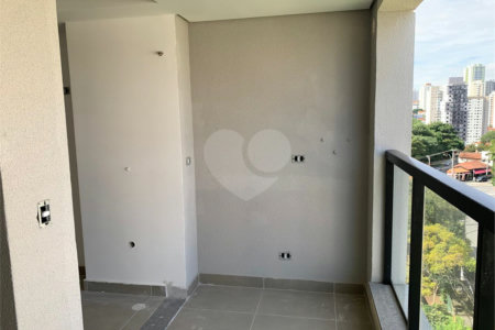 Apartamento à venda com 1 quarto em Tucuruvi, São Paulo, SP