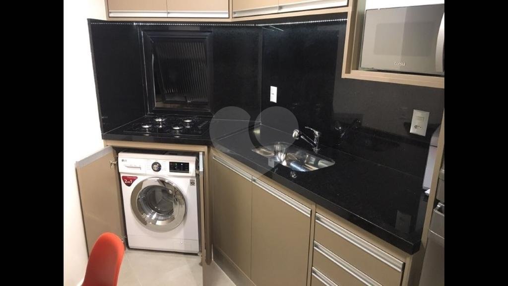 Flat à venda com 1 quarto em Jardim América, São Paulo, SP