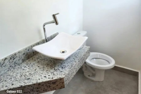 Casa à venda com 3 quartos, sendo 1 suíte, em Jardim Paulista, Atibaia, SP