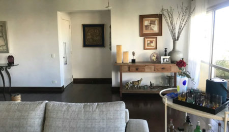 Apartamento à venda com 3 suítes em Conjunto Residencial Morumbi, São Paulo, SP