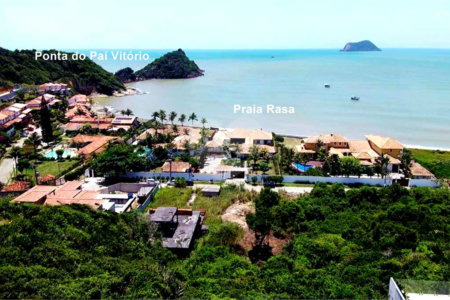 Terreno à venda em Arpoador, Armação dos Búzios, RJ