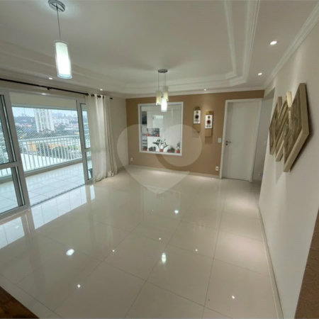 Apartamento à venda com 3 suítes em Jardim Marajoara, São Paulo, SP