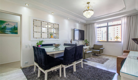 Apartamento à venda com 3 quartos, sendo 2 suítes, em Vila Madalena, São Paulo, SP