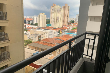 Studio à venda com 1 quarto em Santana, São Paulo, SP