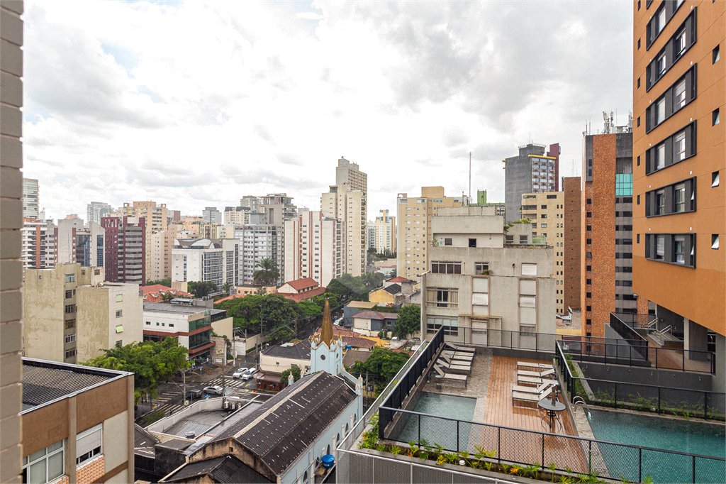 Cobertura à venda com 3 quartos, sendo 2 suítes,  em Pinheiros, São Paulo, SP