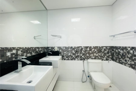 Apartamento à venda com 3 suítes no Centro, São Bernardo do Campo, SP