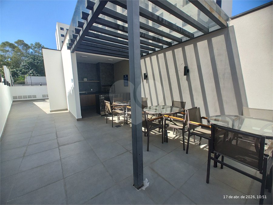 Apartamento à venda com 2 quartos, sendo 1 suíte,  em Vila Thais, Atibaia, SP