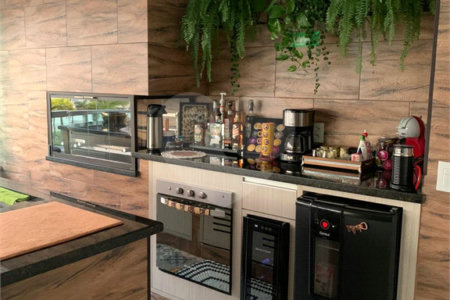 Apartamento à venda com 3 suítes no Centro, São Bernardo do Campo, SP
