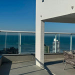 Apartamento à venda com 1 suíte em Caiçara, Praia Grande, SP