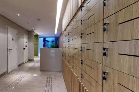 Apartamento à venda com 1 suíte em Vila Nova Conceição, São Paulo, SP