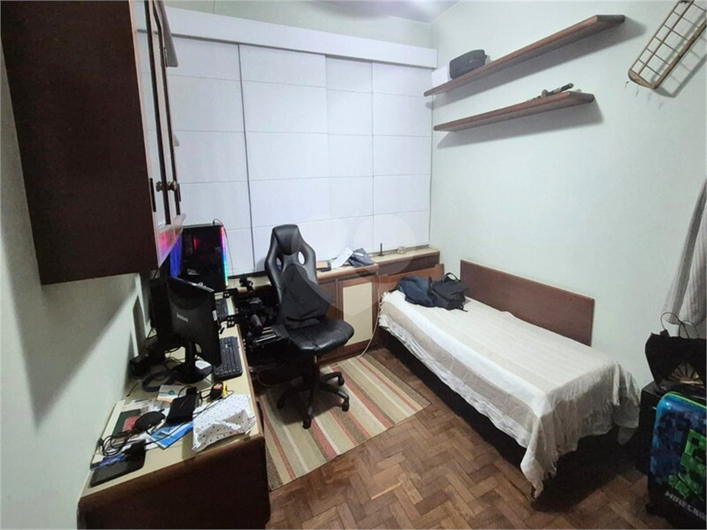 Apartamento à venda com 3 quartos, sendo 1 suíte, em Cosme Velho, Rio de Janeiro, RJ