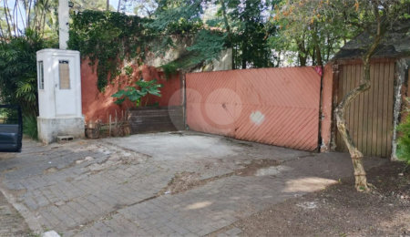 Terreno à venda em Alto da Boa Vista, São Paulo, SP