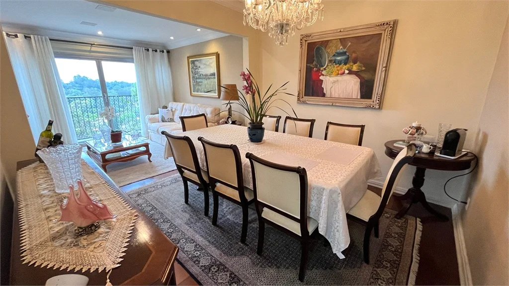 Apartamento à venda com 3 suítes em Fazenda Morumbi, São Paulo, SP