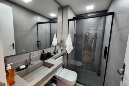 Apartamento com 1 Quarto e 1 banheiro à Venda, 36 m² - São Paulo / SP