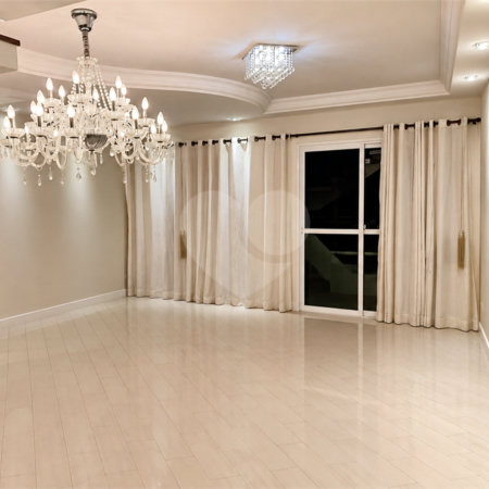 Triplex à venda com 3 suítes em Santa Maria, Santo André, SP