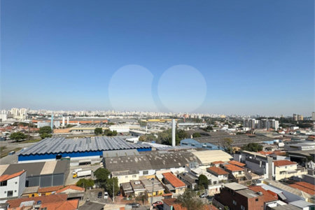 Apartamento à venda com 2 quartos em Carandiru, São Paulo, SP