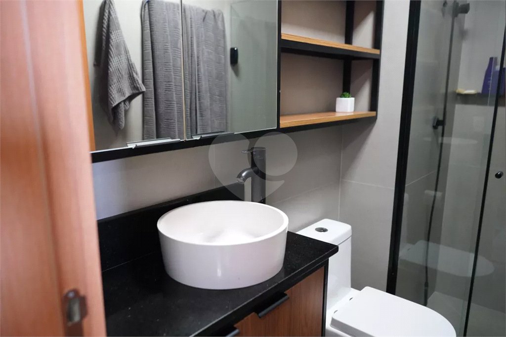 Apartamento à venda com 1 quarto em Belenzinho, São Paulo, SP