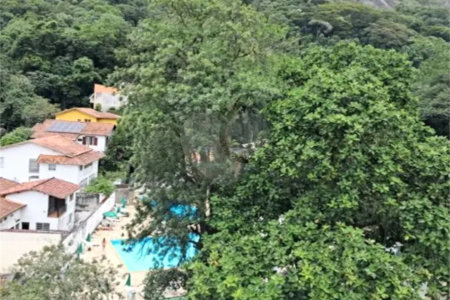 Apartamento à venda com 3 quartos em Alto da Boa Vista, Rio de Janeiro, RJ