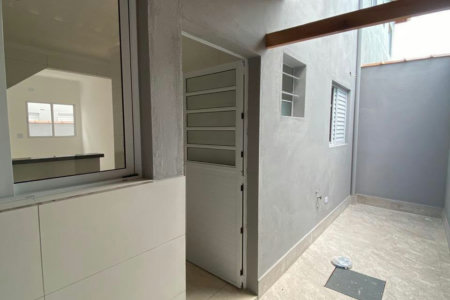 Casa SÓ $24K ENTRADA + DOC. Praia Grande - SP