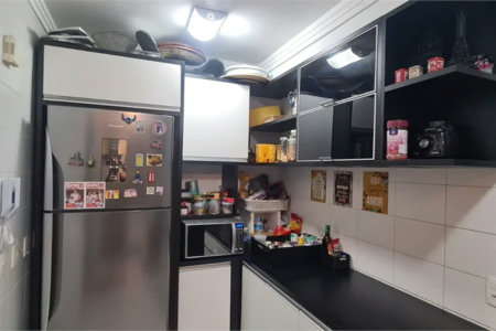 Apartamento à venda com 3 suítes em Vila Leopoldina, São Paulo, SP