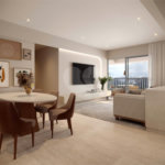 Apartamento à venda com 2 quartos, sendo 1 suíte, no Centro, Sorocaba, SP
