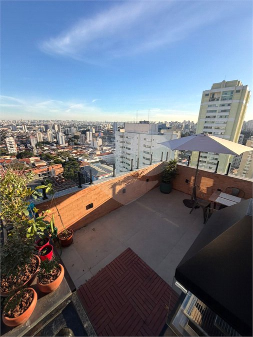 Cobertura à venda com 2 quartos, sendo 1 suíte, em Vila Dom Pedro II, São Paulo, SP