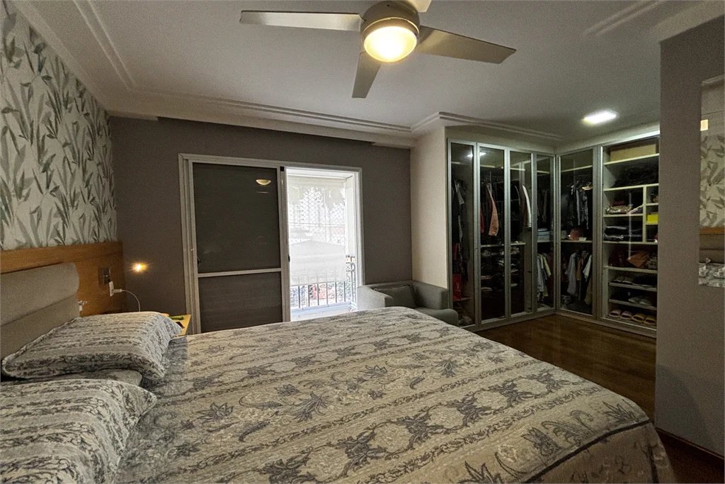 Apartamento para alugar com 3 suítes em Vila Romana, São Paulo, SP