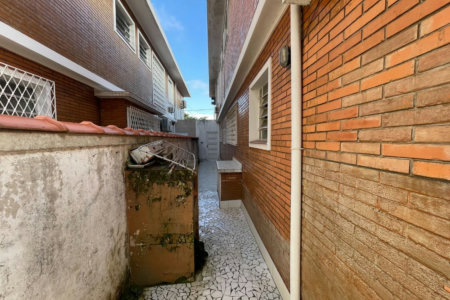 Casa com 3 dormitórios à venda, 176 m² por R$ 1.599.000,00 - Ponta da Praia - Santos/SP