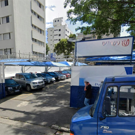 Terreno à venda ou para alugar com 1 suíte em Campo Belo, São Paulo, SP