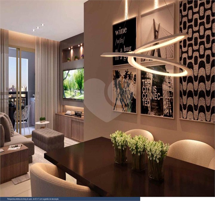 Apartamento à venda com 2 quartos, sendo 1 suíte,  em Jardim São Paulo(zona Norte), São Paulo, SP