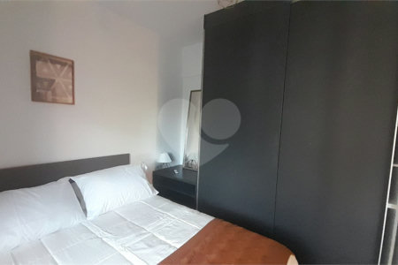 Apartamento para alugar com 1 quarto em Cerqueira César, São Paulo, SP