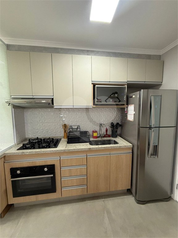 Apartamento à venda com 2 quartos em Parque Vitória, São Paulo, SP