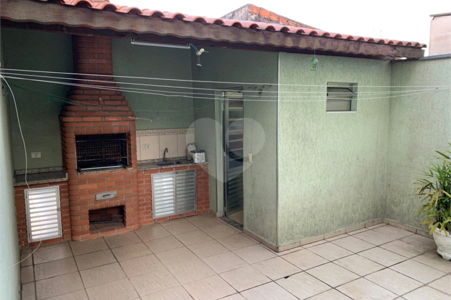 Casa à venda com 3 quartos em Freguesia do Ó, São Paulo, SP