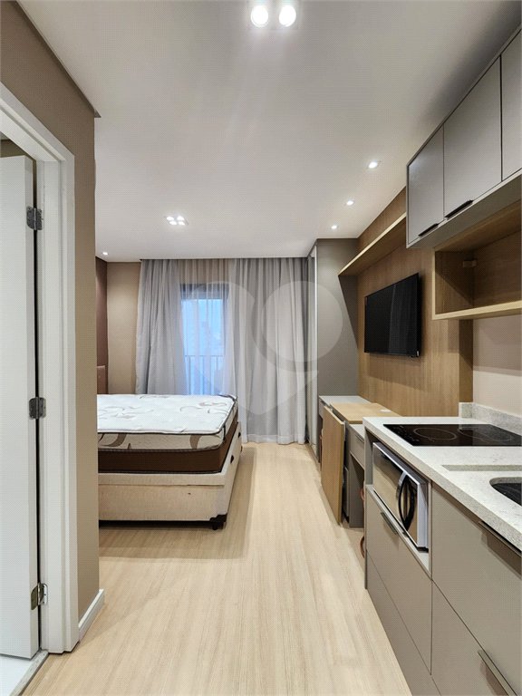 Apartamento para alugar com 1 quarto em Paraíso, São Paulo, SP