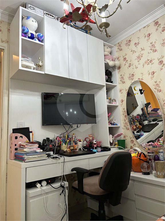 Apartamento à venda com 2 quartos, sendo 1 suíte, em Vila Firmiano Pinto, São Paulo, SP