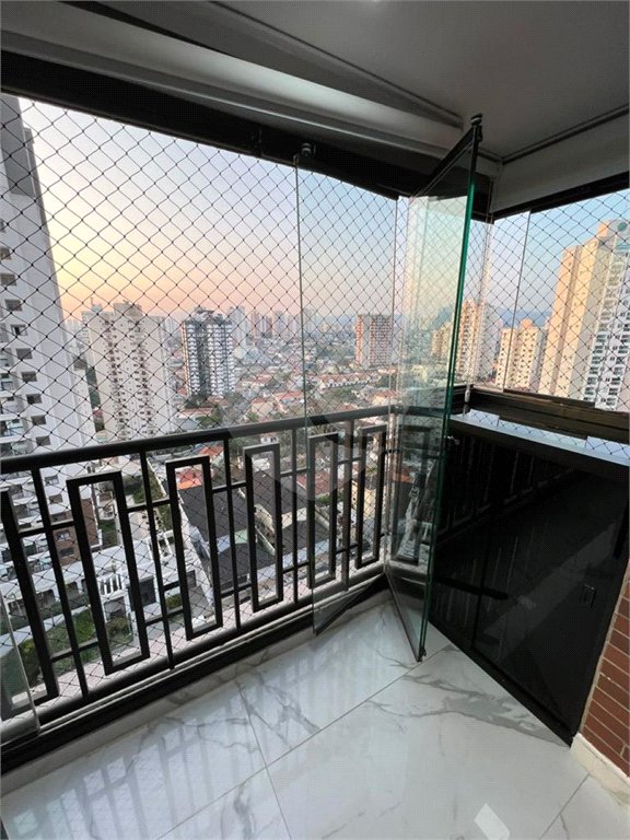 Apartamento à venda com 1 suíte em Santa Teresinha, São Paulo, SP