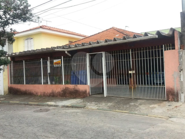 Casa Térrea à venda com 3 quartos, sendo 1 suíte,  em Casa Verde, São Paulo, SP