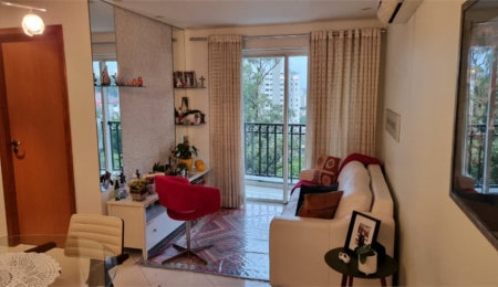 Apartamento à venda com 2 quartos, sendo 1 suíte,  em Jardim Bonfiglioli, São Paulo, SP