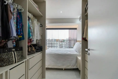 Apartamento à venda com 2 quartos em Indianópolis, São Paulo, SP