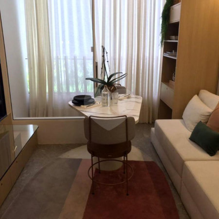 Apartamento à venda com 1 quarto em Vila Clementino, São Paulo, SP